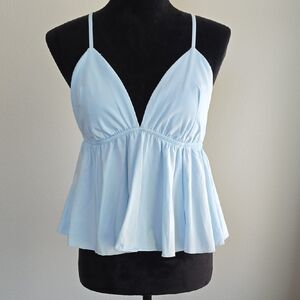 New Wild Fable Babydoll Tops Size LARGE